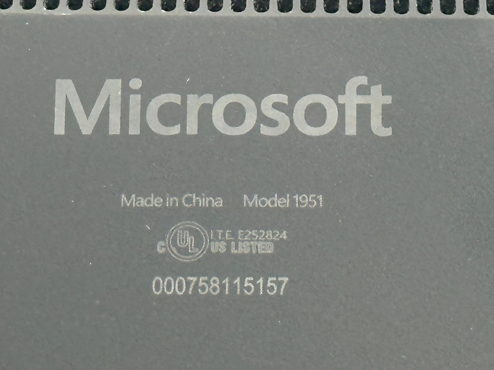 MICROSOFT SURFACE 4 LAPTOP CORE i7-1185g7 @ 3.00Ghz 32GB RAM 1TB SSD (lp661)
