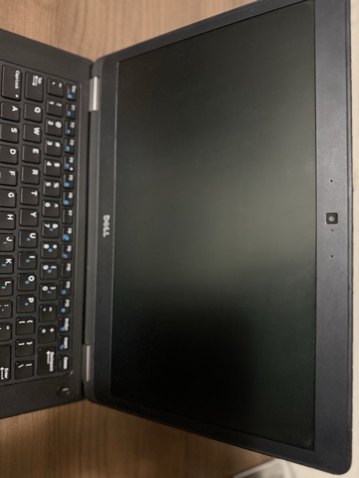 Dell Latitude E5470 Laptop Intel i5-6300U 2.40 GHZ 8GB RAM No SSD OS No Battery