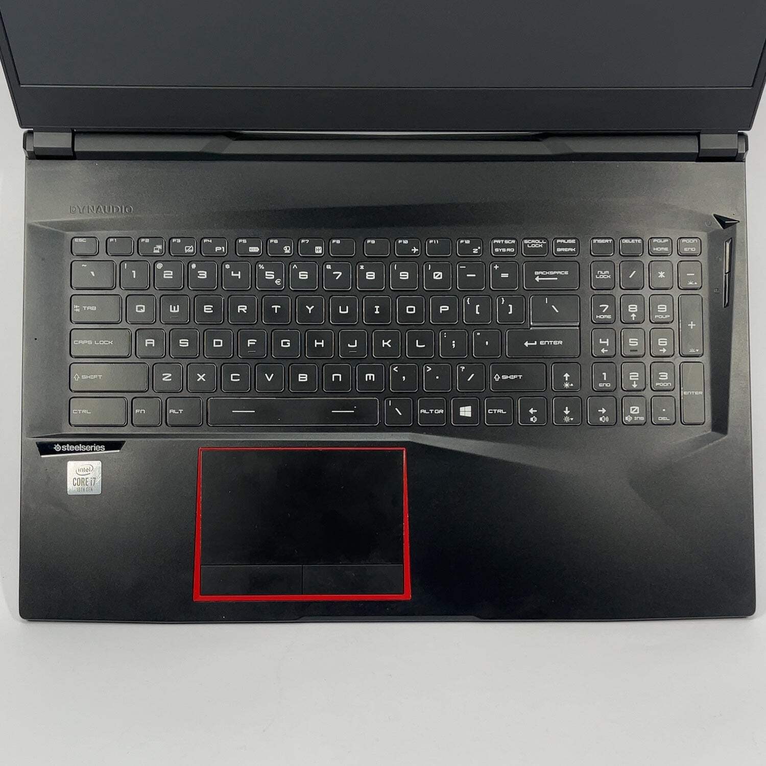 MSI Raider GE75 i7-10750H 16GB RAM 1TB SSD 512GB SSD GeForce RTX 2080 Super
