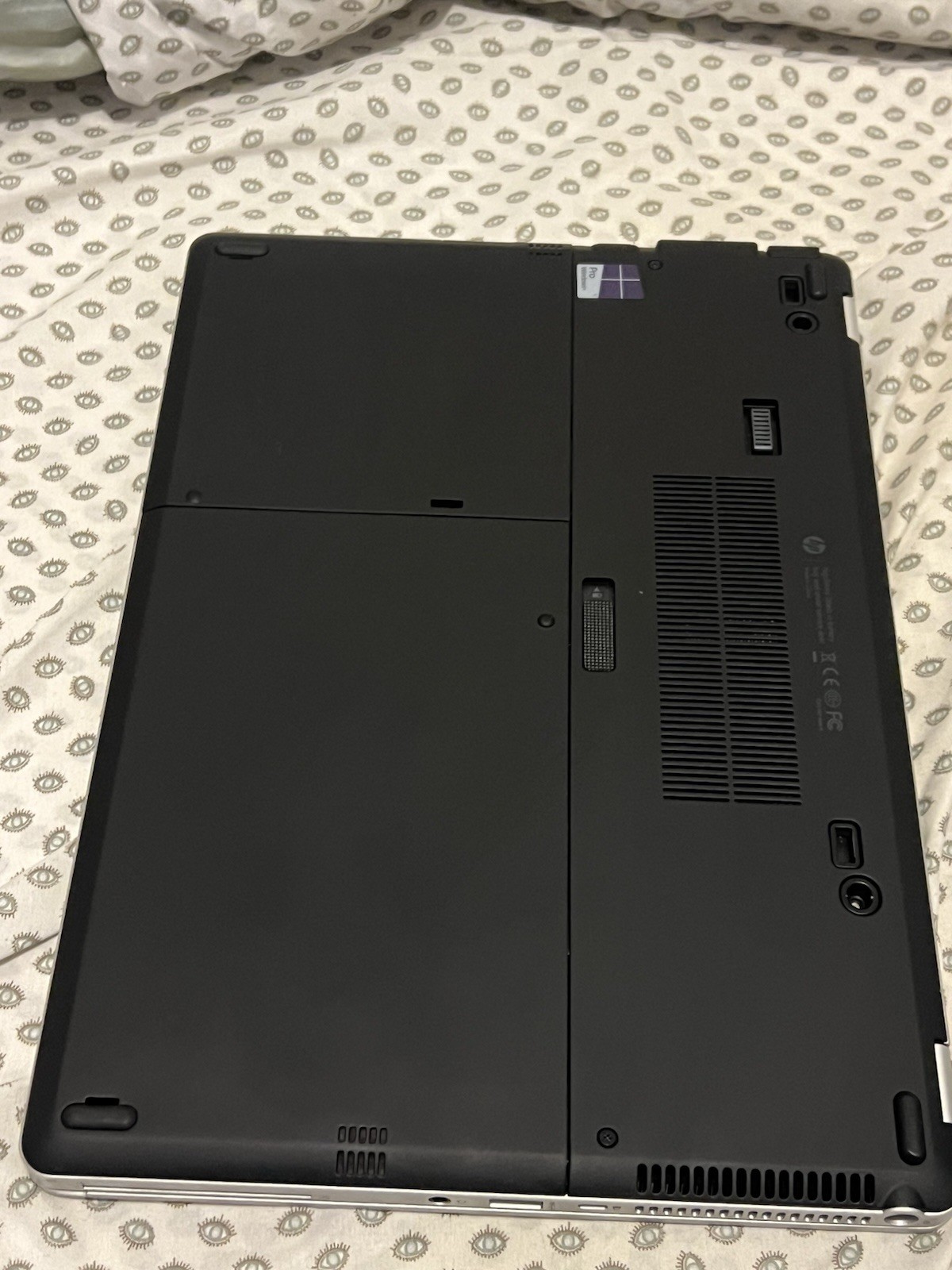 HP EliteBook Folio 9480m 14″ Laptop Intel Core i5-4310U 2.0GHz SSD