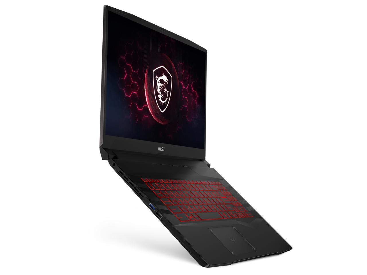 MSI GL Series Pulse GL76 12UGK-258 17.3″ 360 Hz IPS Intel Core i7 12th Gen 12700