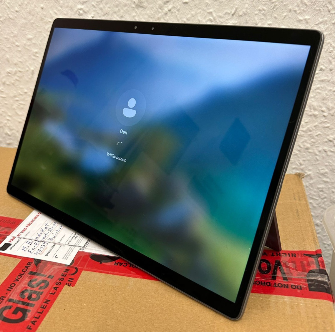 Dell Latitude 7320 2-in-1 Subnotebook i5 1140G7 16GB 256GB SSD FHD Touch WIN 11