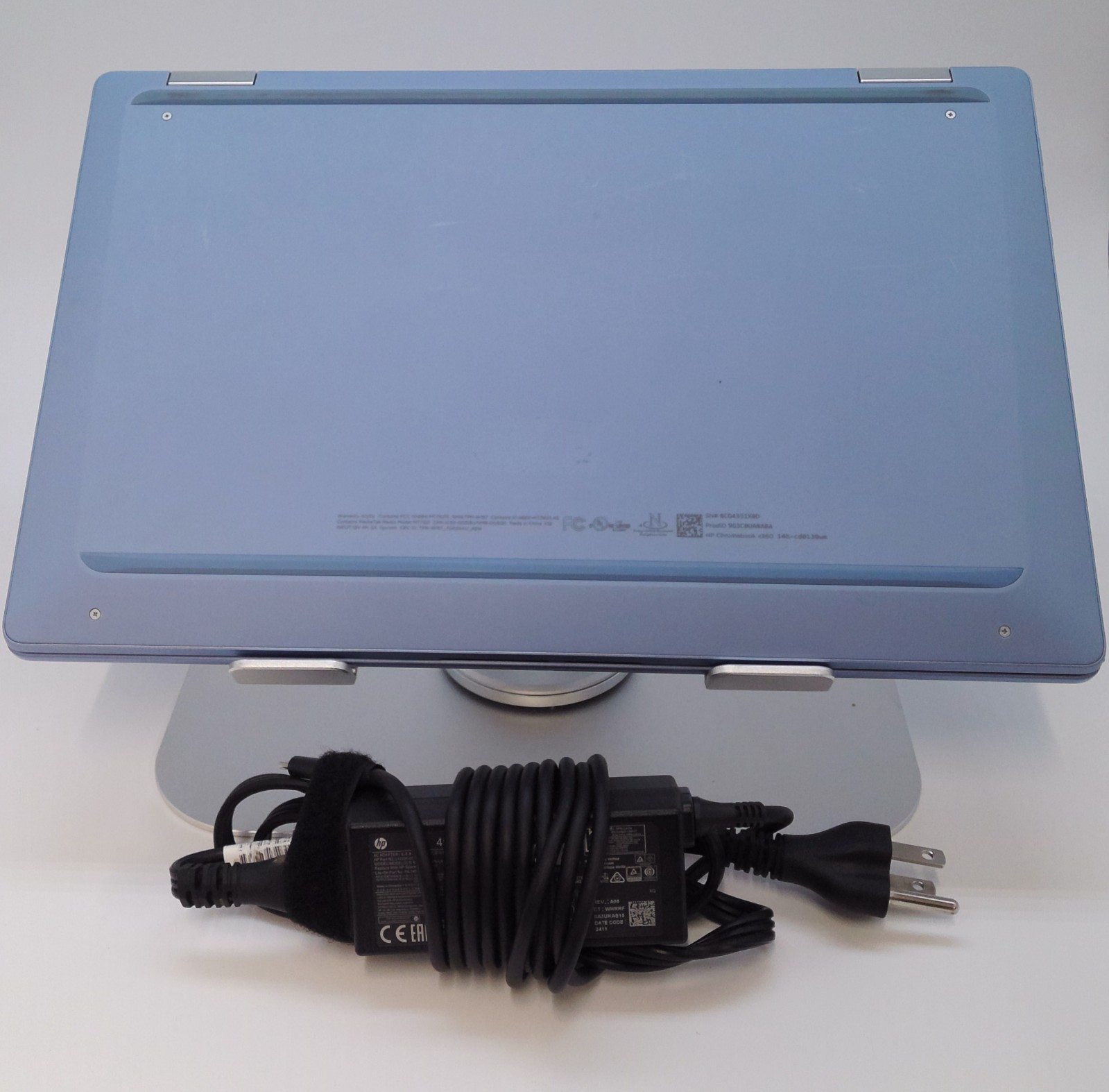 HP Chromebook x360 11.6″ 64GB eMMC Intel Celeron N100 2.80GHz 4GB – USED