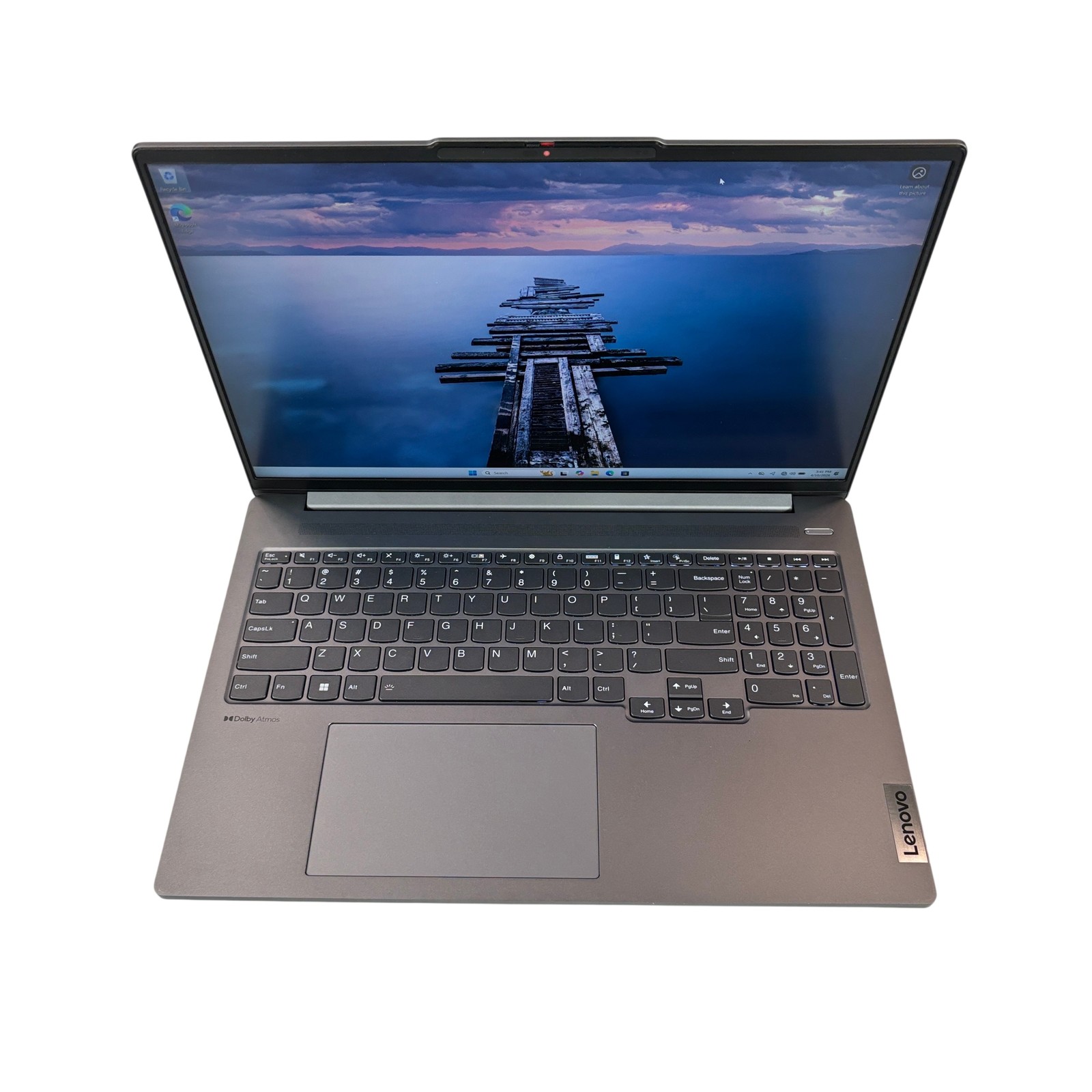 Lenovo IdeaPad Pro 5 16IRH8 Core i5-13500H 2.6GHz RTX 3050 16GB RAM 1TB SSD 16″