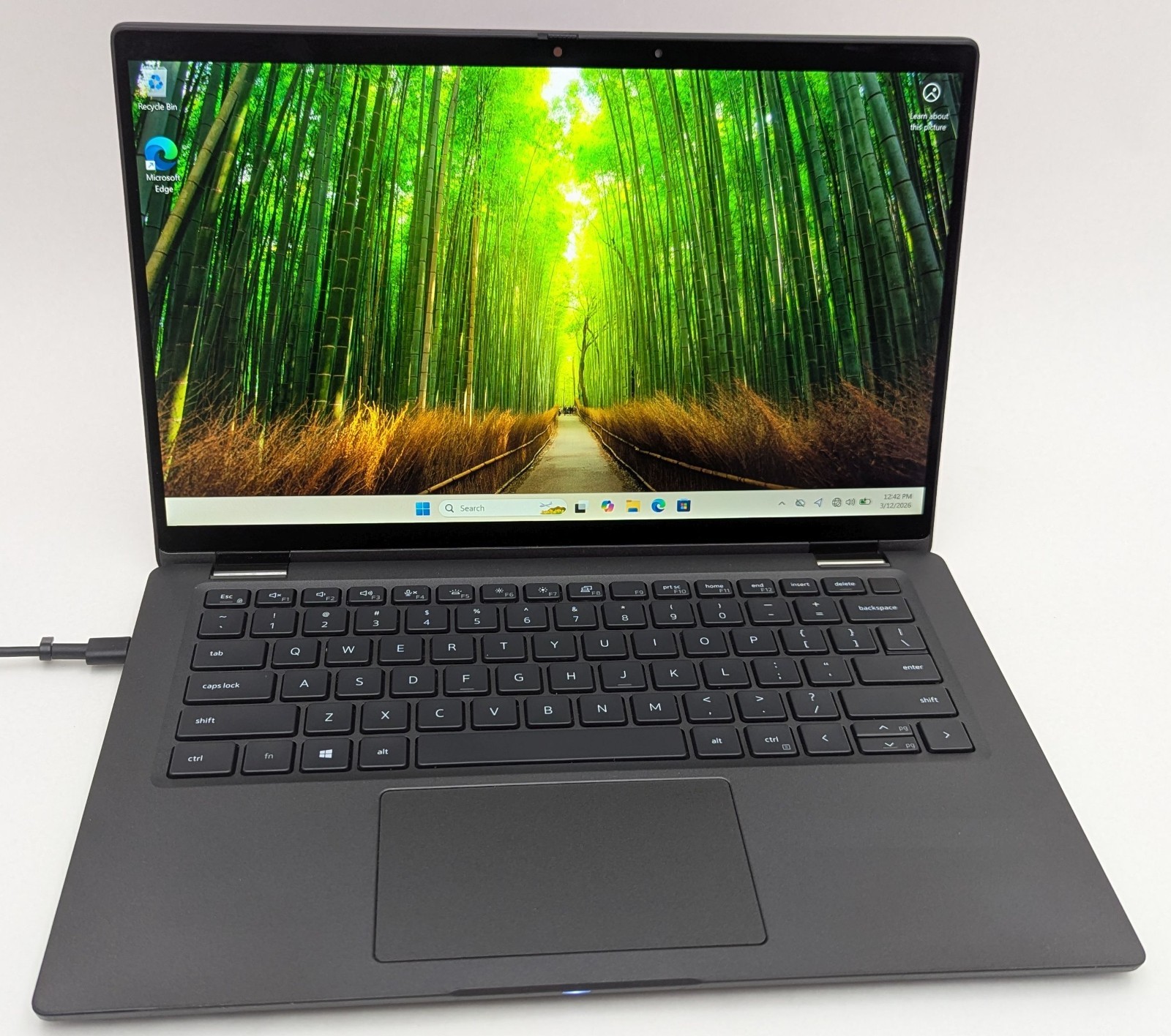 Dell Latitude 7410 14″ Touch Laptop i7-10610U 1.80GHz 16GB RAM 256GB NVMe Win 11