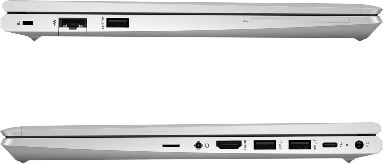 HP EliteBook 640 G9 14″ FHD Laptop, Intel i5-1245U 32GB 512GB NVMe Win 11 Pro