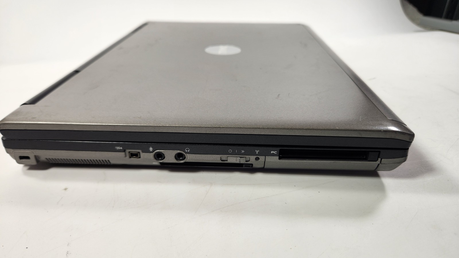 Retro Gaming Laptop Dell D830 Intel Core Duo 2.40GHz 4GB Ram 160GB HD Windows XP