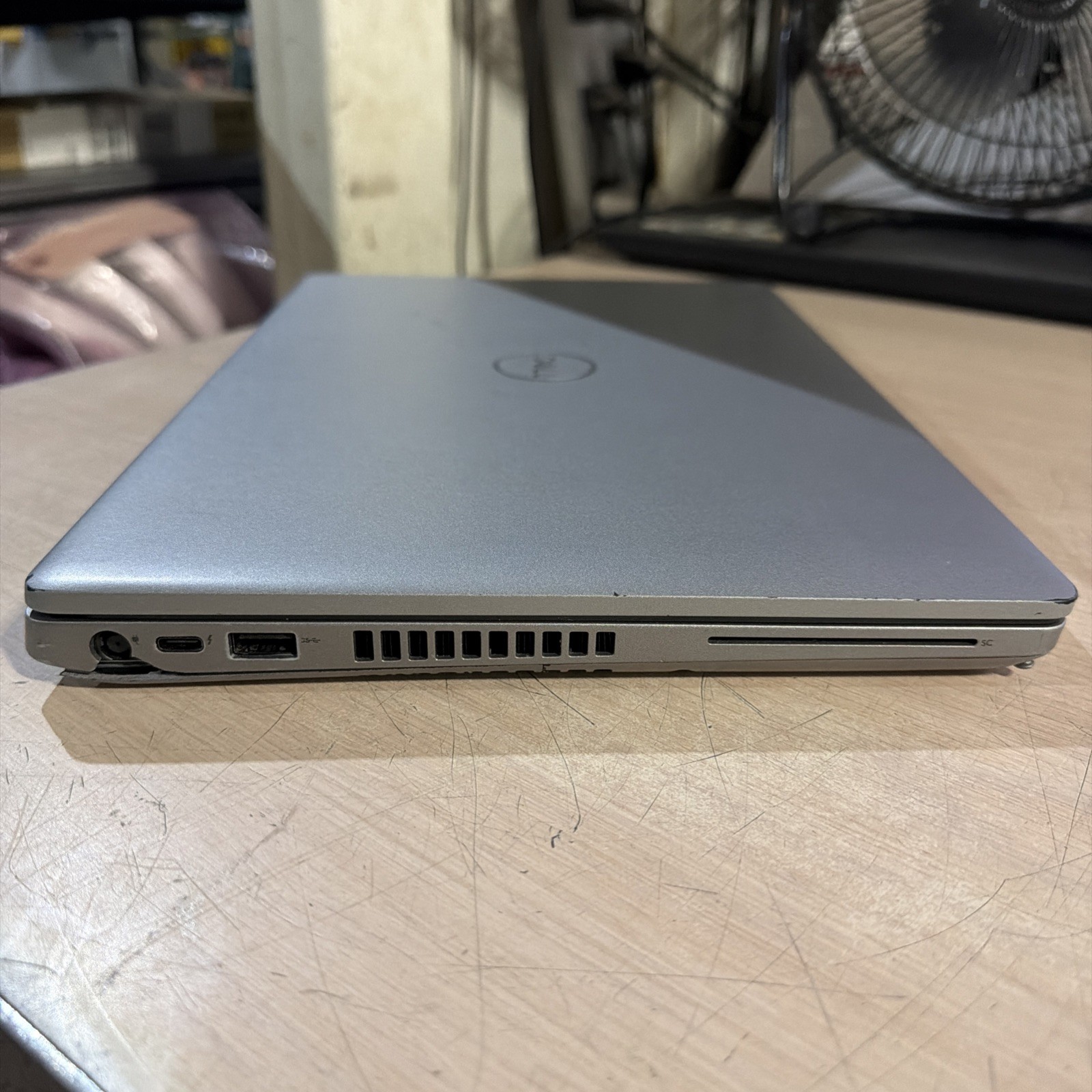 DELL LATITUDE 5411 INTEL CORE I5-10400H 2.60GHZ 16GB RAM NO HD
