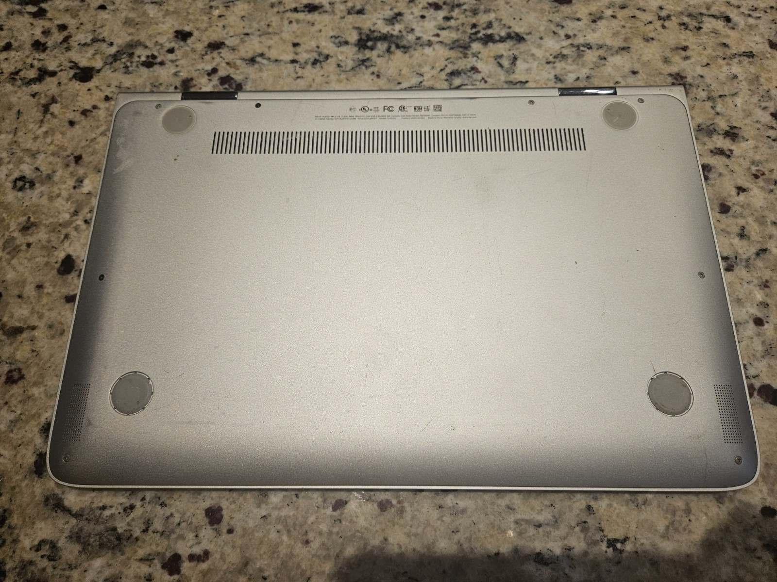 HP Spectre x360 Convertible 13-4103DX i7-6500U | 8GB RAM | 256GB SSD | Win 10
