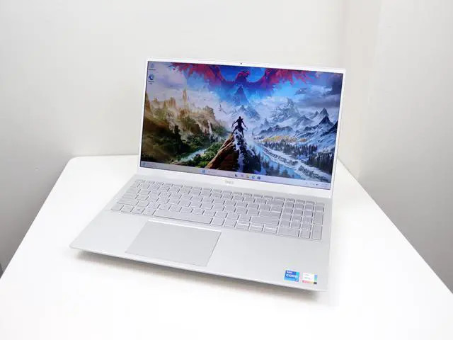 Dell Inspiron 15 5000 5502 15.6 in FHD Narrow Border WVA Premium i7-1165G7
