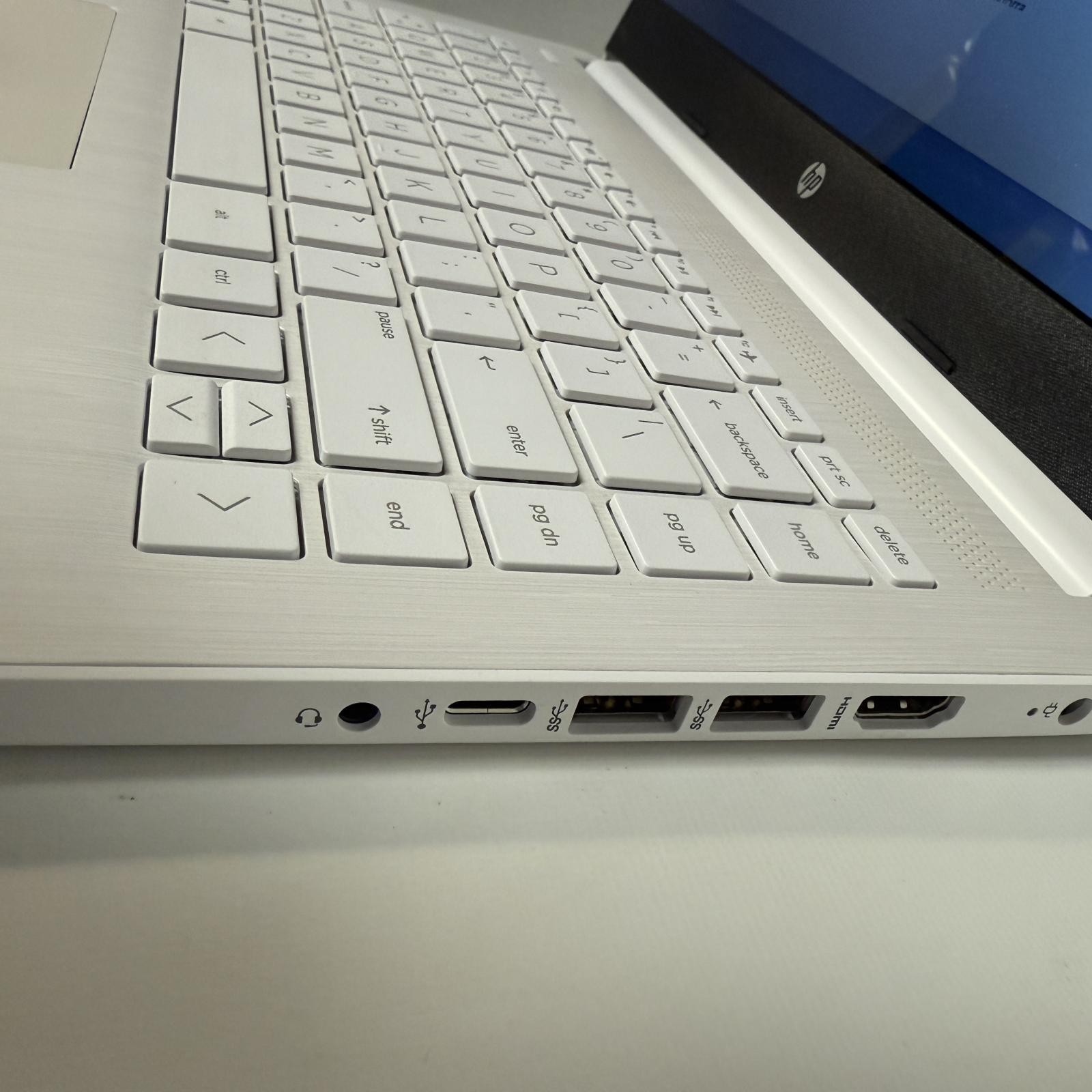 HP 14″ Laptop, Intel Celeron N4120, 4GB RAM, 64GB eMMC, Windows 11 Home