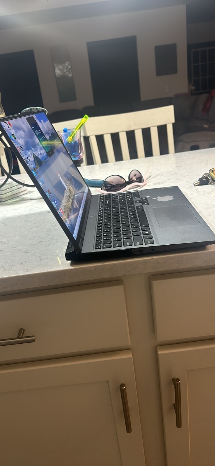 Lenovo Legion 5 Pro 16″ (1TB SSD, AMD Ryzen 7 5800H, 3.20GHz, 16GB, RTX 3070.)