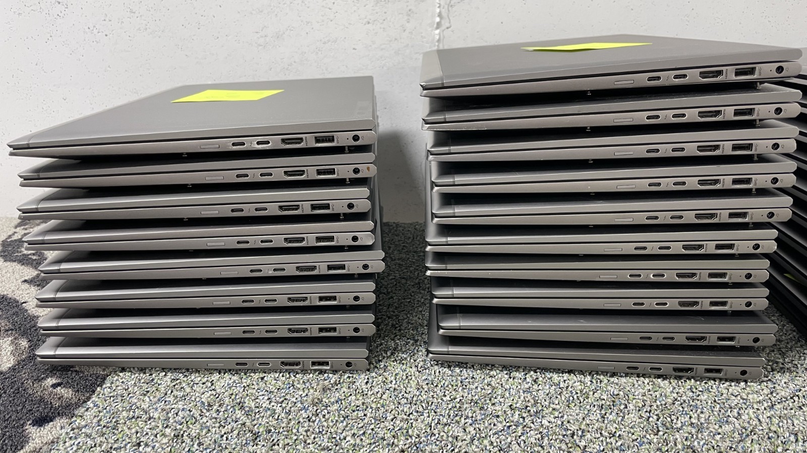 *Lot of 28* HP ZBook Firefly 15 G8 Laptop i7-1165g7 No RAM HDD Parts Touchscreen