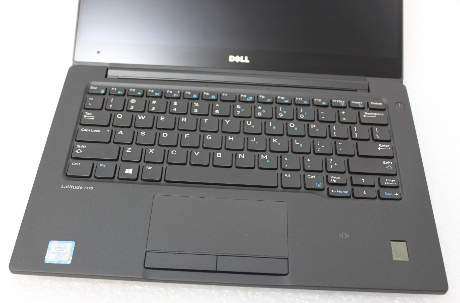 14″ Dell Latitude 7370 Laptop m7-6y75 1.20GHz 16GB RAM 256GB SSD Windows 10 Pro