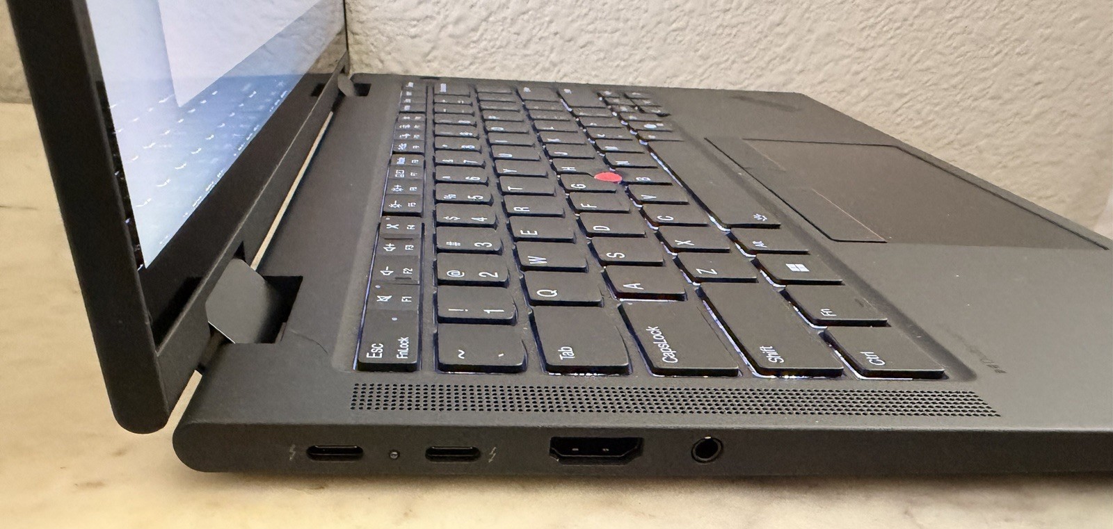 Lenovo Thinkpad T14s 2-in-1 Gen 1 – 21R4S0WA00 Intel Ultra 7 255U 16GB 512SSD