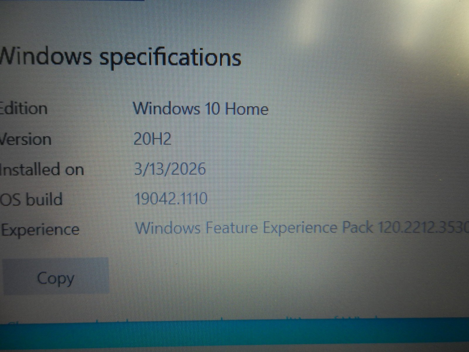 ACER ASPIRE E5-575 | CORE I3-7100U @ 2.40GHZ / 8GB / 1TB – WIN 10