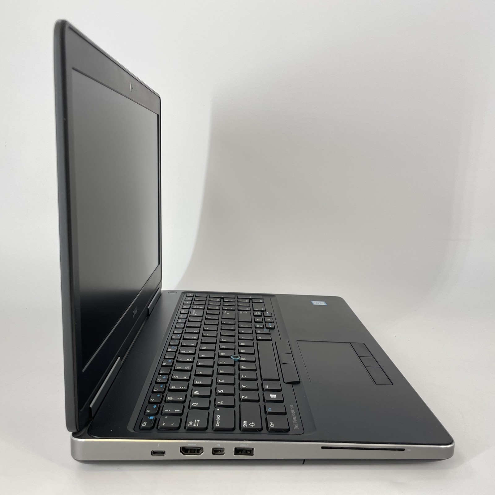 Dell Precision 7510 15 FHD i7-6820HQ 2.70GHz 16GB 512GB Quadro M1000M LCD BLEED