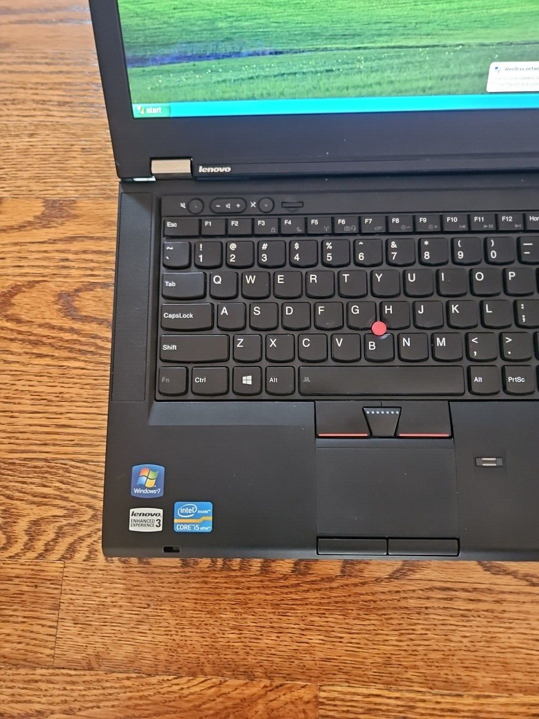 Lenovo ThinkPad T430 i5/4GB Ram/320 GB HDD. Win XP Pro. Ready to Use.
