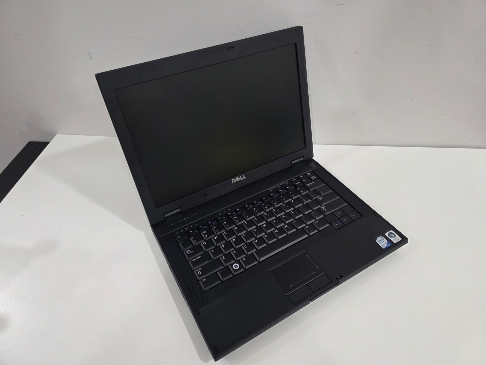 Vintage Dell Latitude E5400 Intel Core2 Duo CPU T7250 4GB 80GB HDD