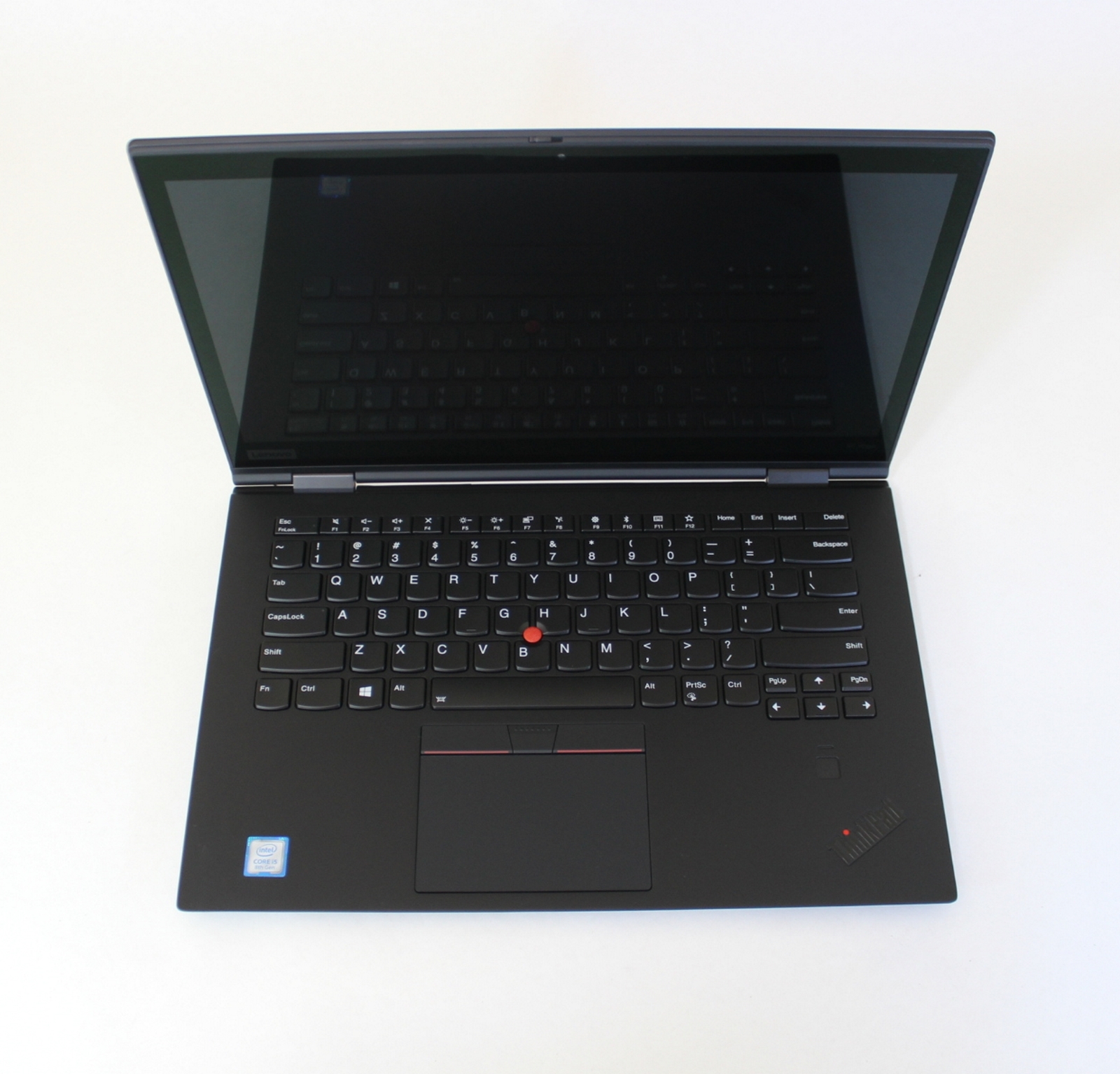 Lenovo ThinkPad X1 Yoga 3rd Gen i5-8350U 8GB Barebones – No HDD/O.S.