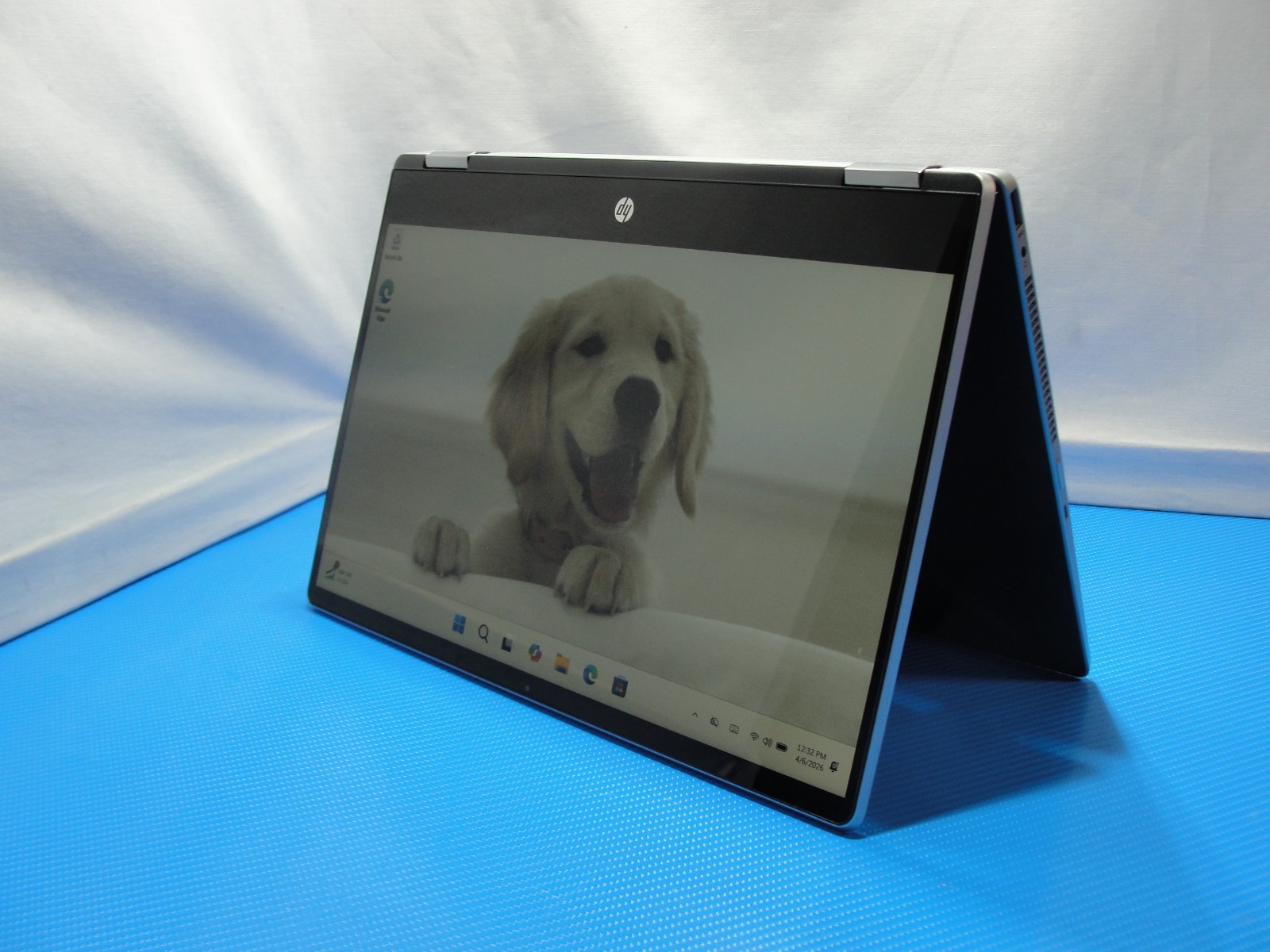 HP Pavilion x360 14-DH2011NR 14″ TOUCH Core i5-1035G1 1.0GHz 8GB RAM 512GB SSD