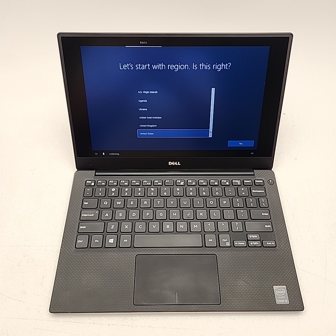 Dell XPS 13 9343 i5-5200U 2.20GHz, 4GB RAM 128GB SSD WIN 10 🔋 Good