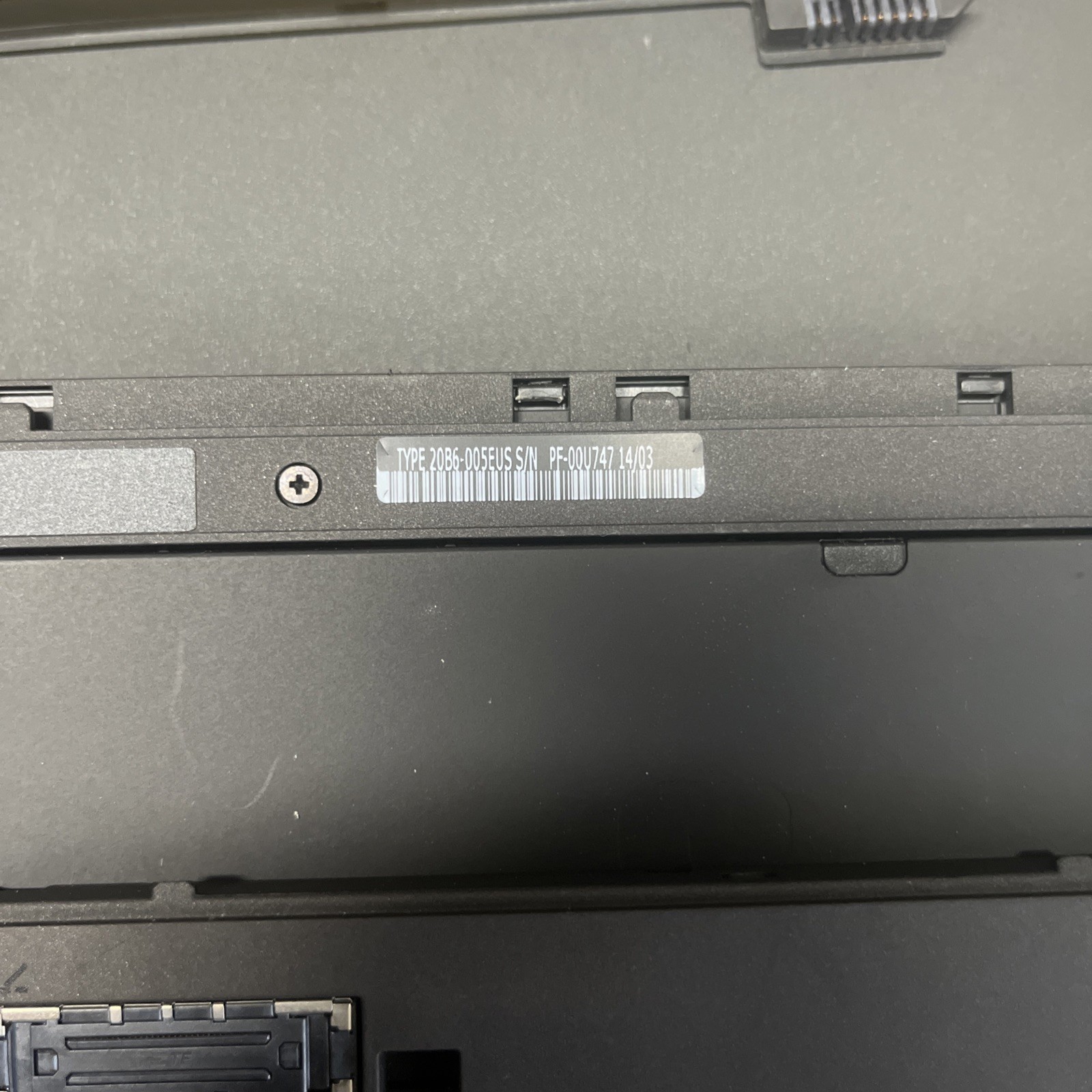 Lot of 8 Lenovo Thinkpad T440 14.0″ i7-4600U 12GB & 4GB RAM 500GB+16GB 2 Batts
