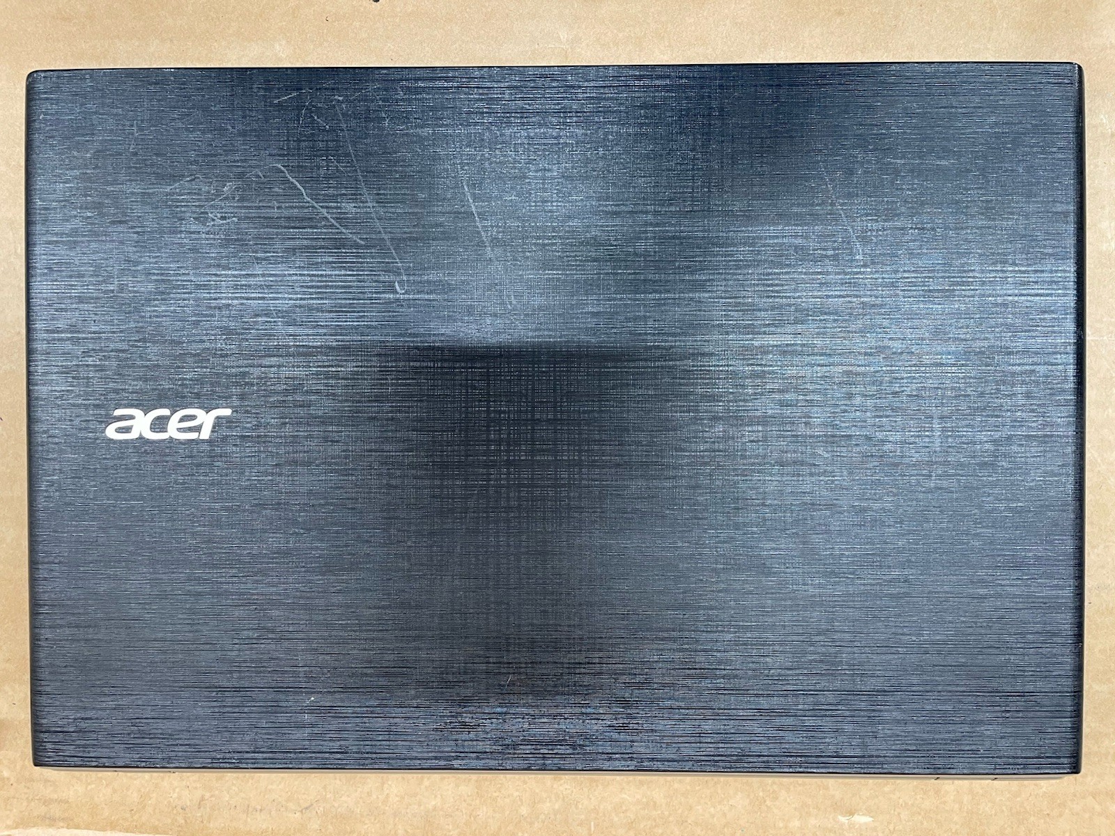 Acer Aspire E5-574G, Intel Core i7-6500U @2.50GHz, 16GB RAM, 960GB SSD, W10