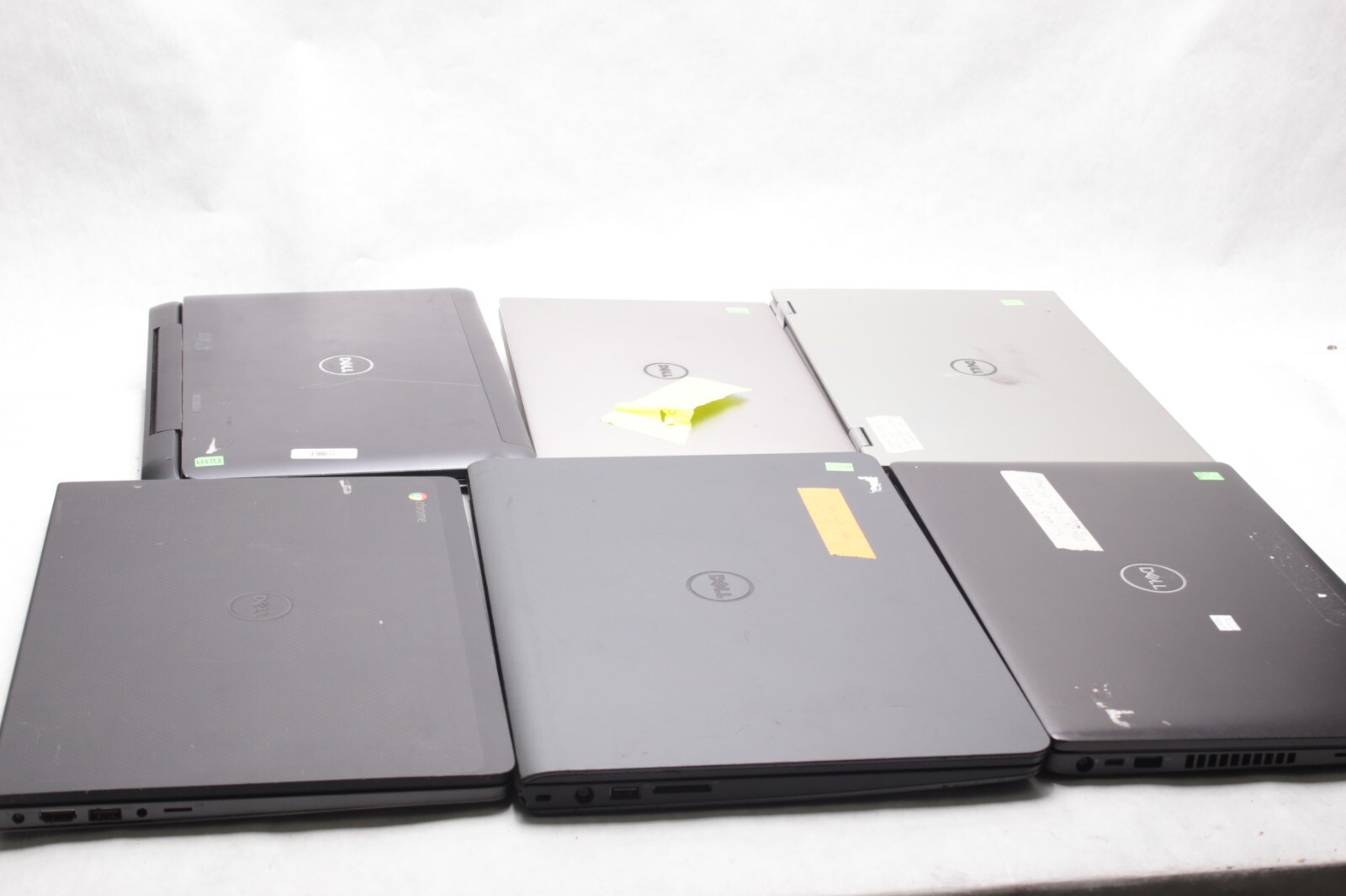 Lot 6x Dell Laptops Latitude 7350 3450 5400 XPS P54G Inspiron 13 7000 PARTS L10