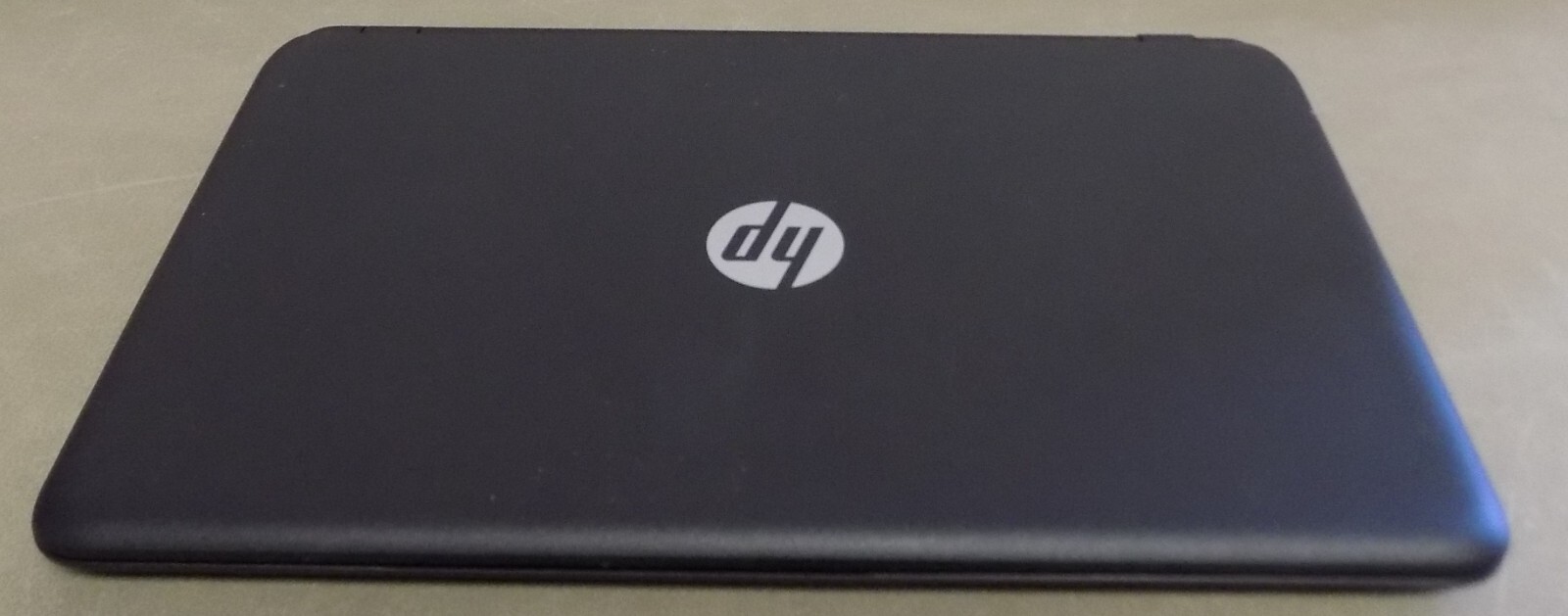 HP 15 Notebook Pc *No HDD* BAD KEYBOARD, 4Gb, AMD A8-2.00Ghz (Parts/Repair)