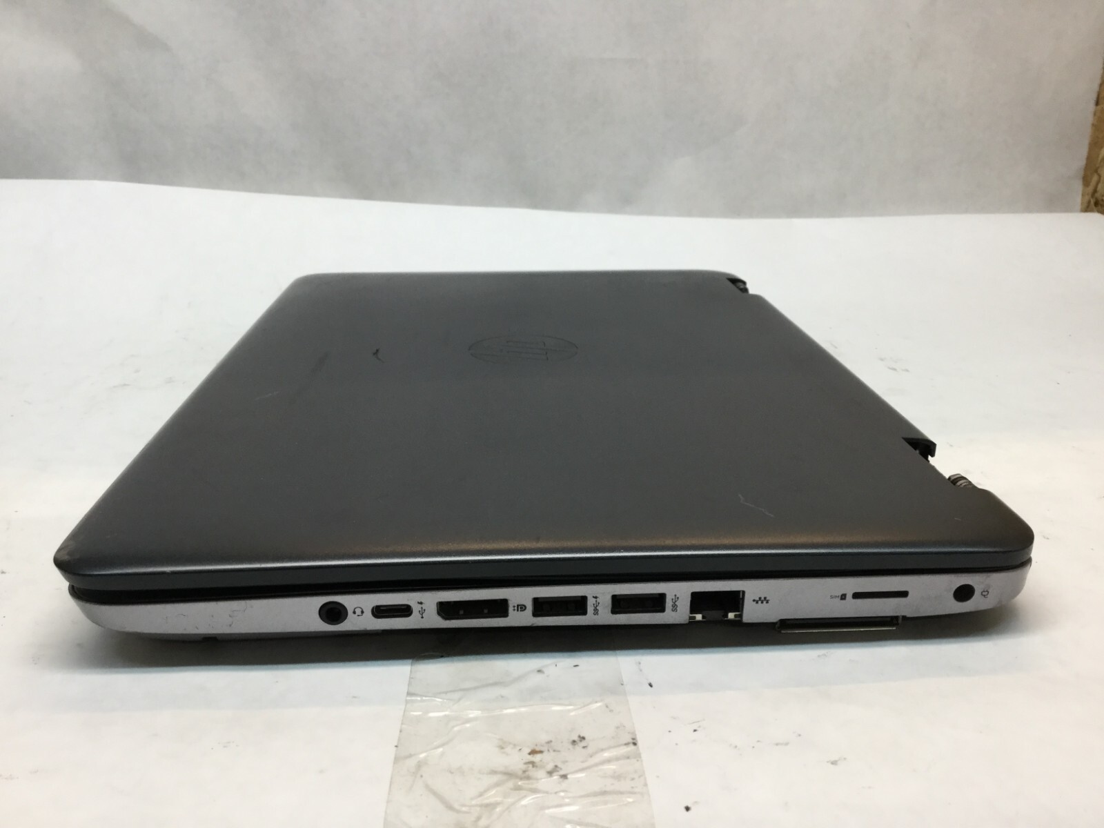 HP ProBook 640 Intel Core i7 2nd Gen DAMAGED CASE-ME