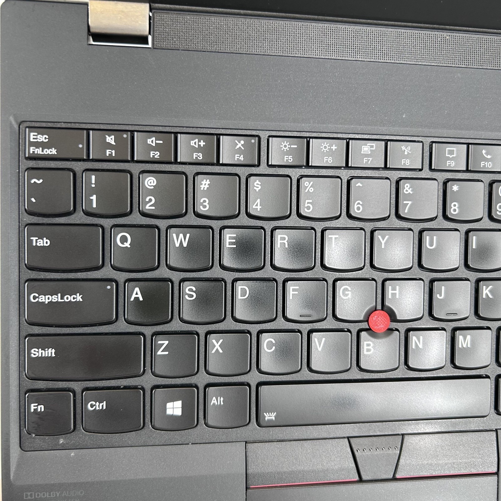 Lenovo ThinkPad L15 Gen 1 2020 Black FHD i7-10510U 1.80GHz 16GB 512GB SSD Good