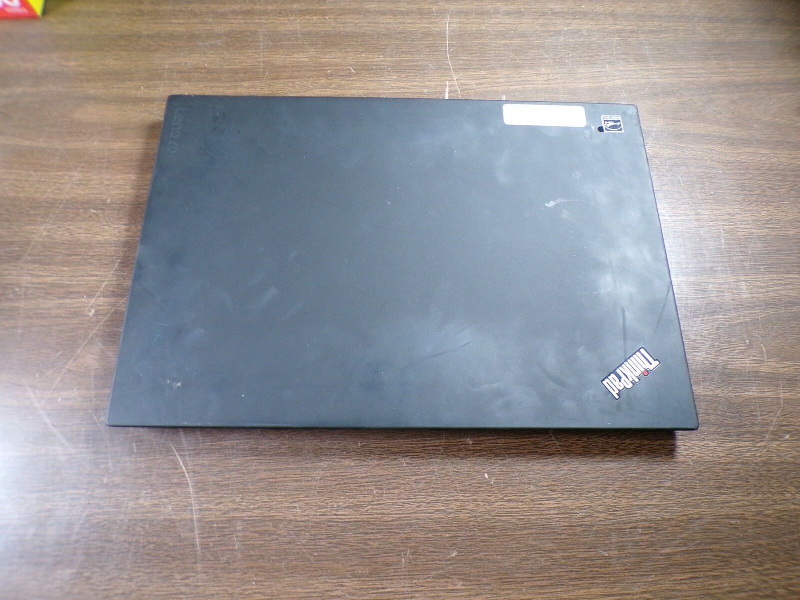 THINKPAD LENOVO T570 INTEL CORE I5-6300U 2.40GHZ 4GB RAM **NO HD/ NO CADDIE