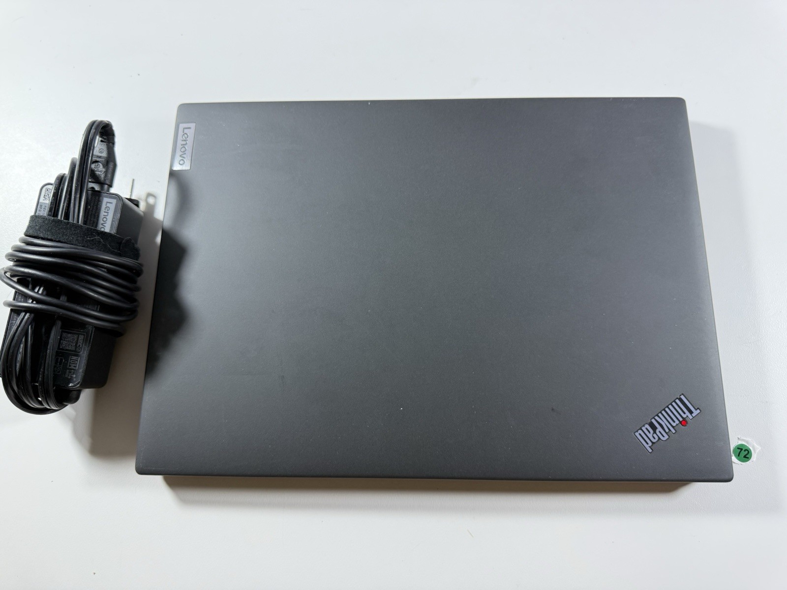 Lenovo ThinkPad T14s Gen 3 14″ i7-1270p 32GB 256GB Win 11 Pro Touchscreen