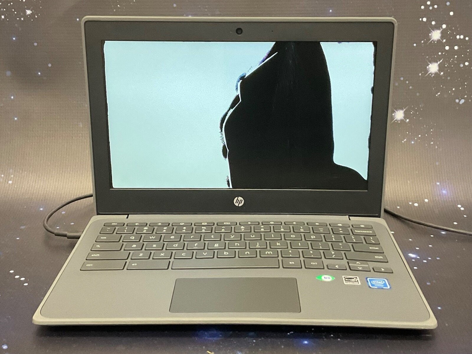 HP Chromebook x360 11 G3 EE 11.6″ (32GB eMMC, Intel Celeron N, 2.80 GHz, 4GB)…