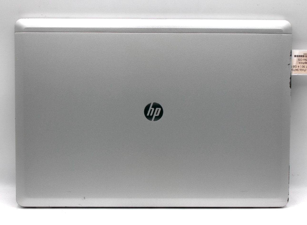 HP EliteBook Folio 9470m i5-3437U@1.9GHz 4GB DDR3 NO STORAGE OR OS *USED/TESTED*