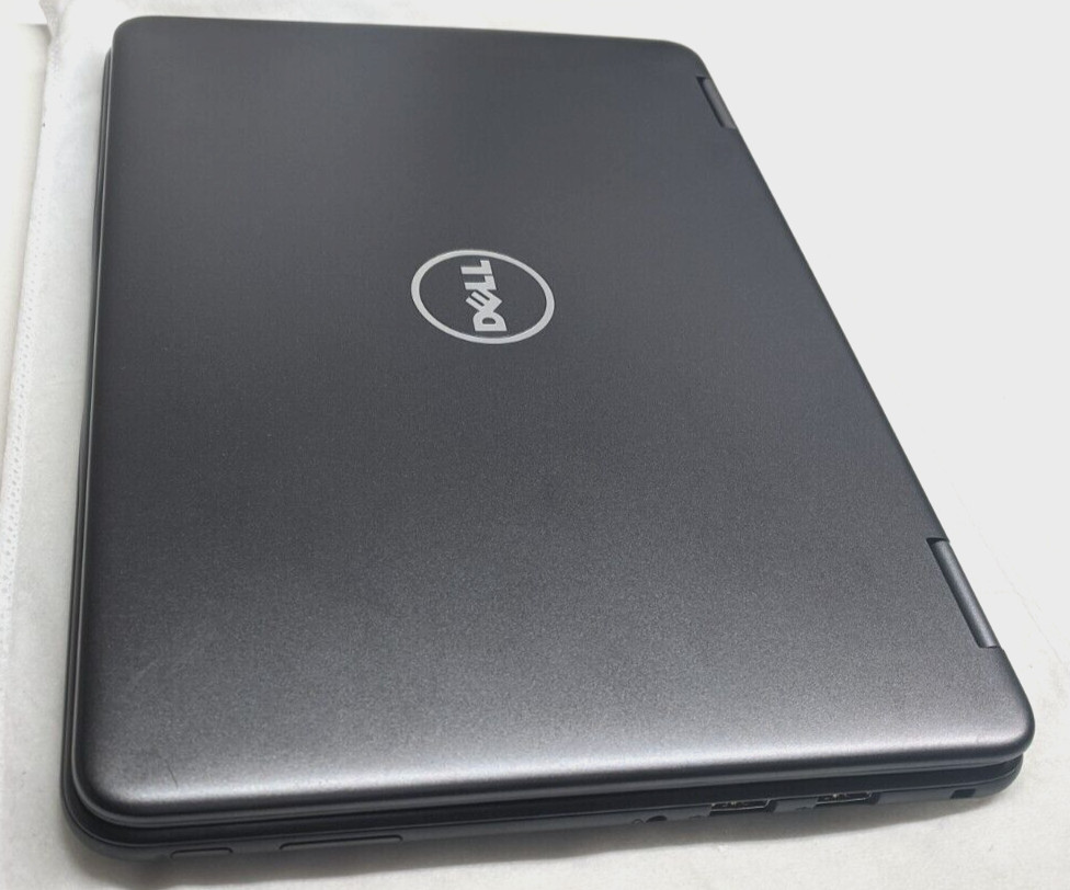 Dell Inspiron 11 3185 Laptop AMD A9 4GB Win 10 500GB HDD – SCRATCHED