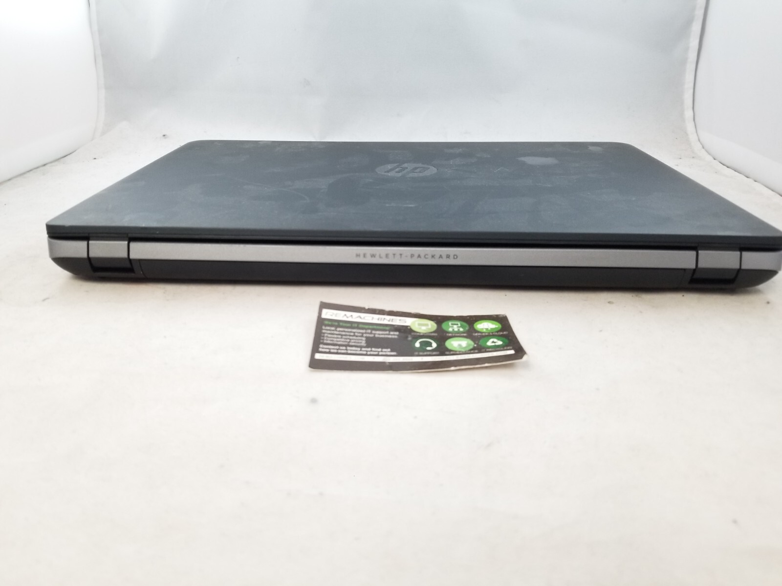 HP ProBook 455 G1 15.6″ Laptop AMD A8-5550 APU 2.1GHz 8GB 500GB HDD Radeon No OS
