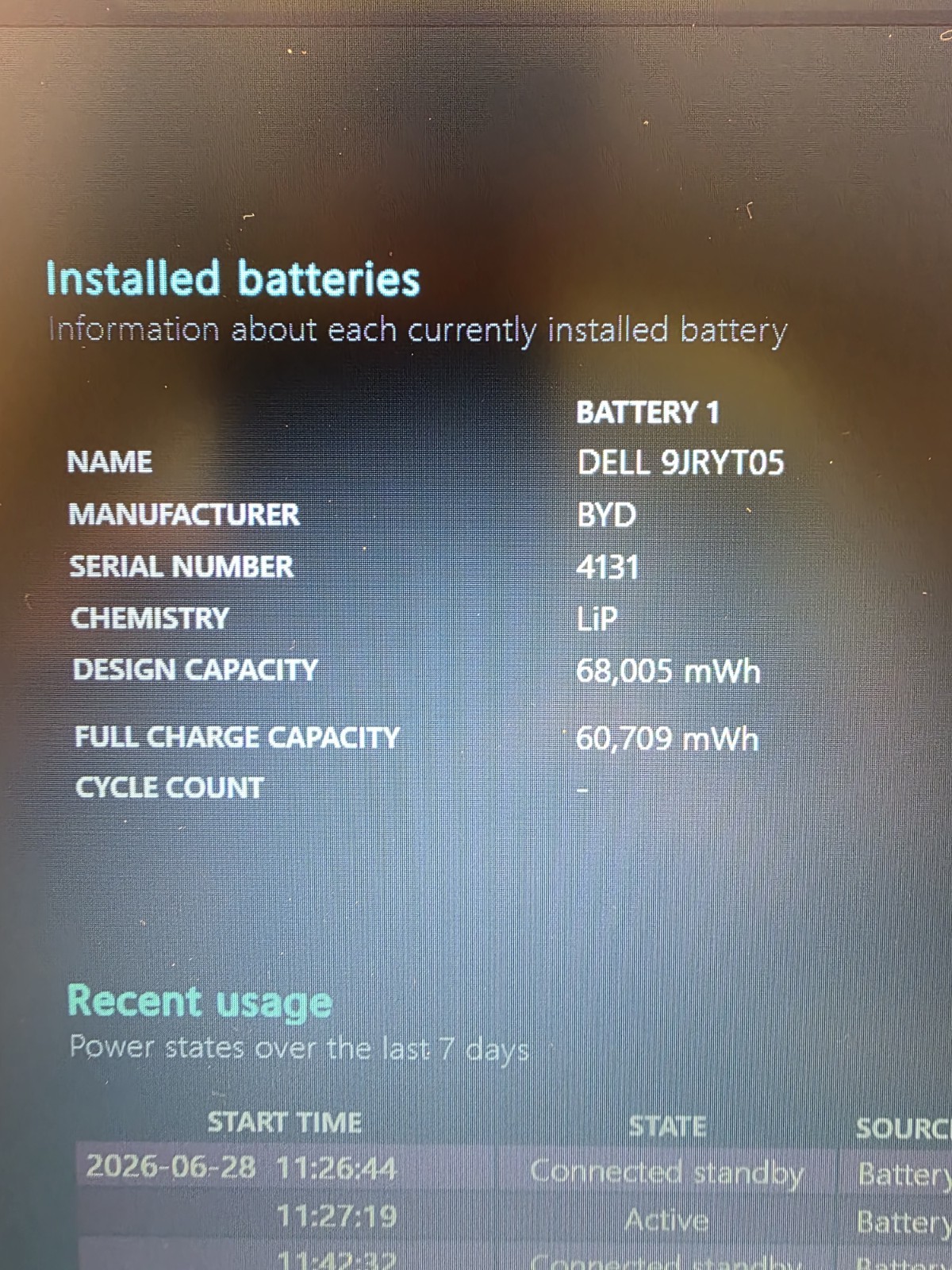 Dell Latitude 5500 Laptop i5-8365U 1.60GHz 8GB RAM 512GB SSD Windows 11 Pro