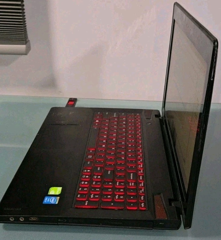 Lenovo Ideapad Y510P 15″ Laptop i7-4700MQ 8gb Ram 1 TB HDD Windows 10 Home