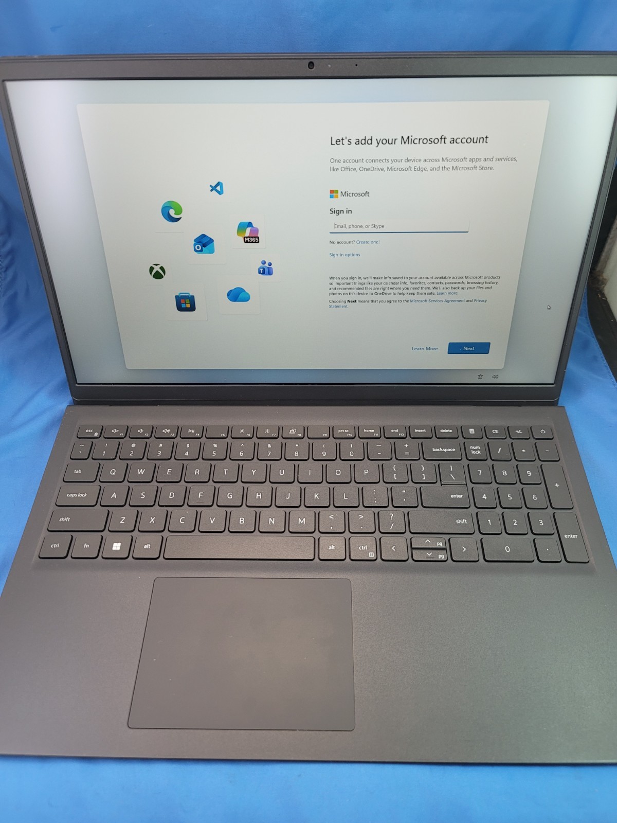 DELL INSPIRON 15 P112F LAPTOP