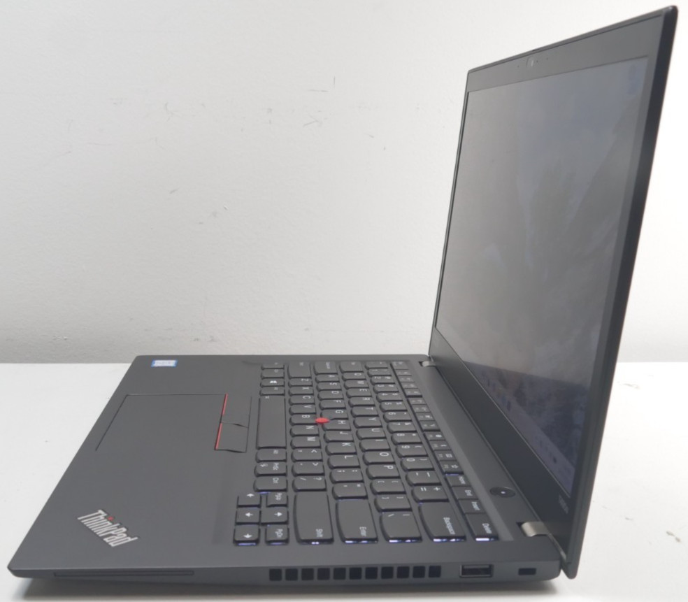 Lenovo Thinkpad T490s Intel Core i5- 8365U Win 11 Pro Win 11-PAYTECK COMPUTER