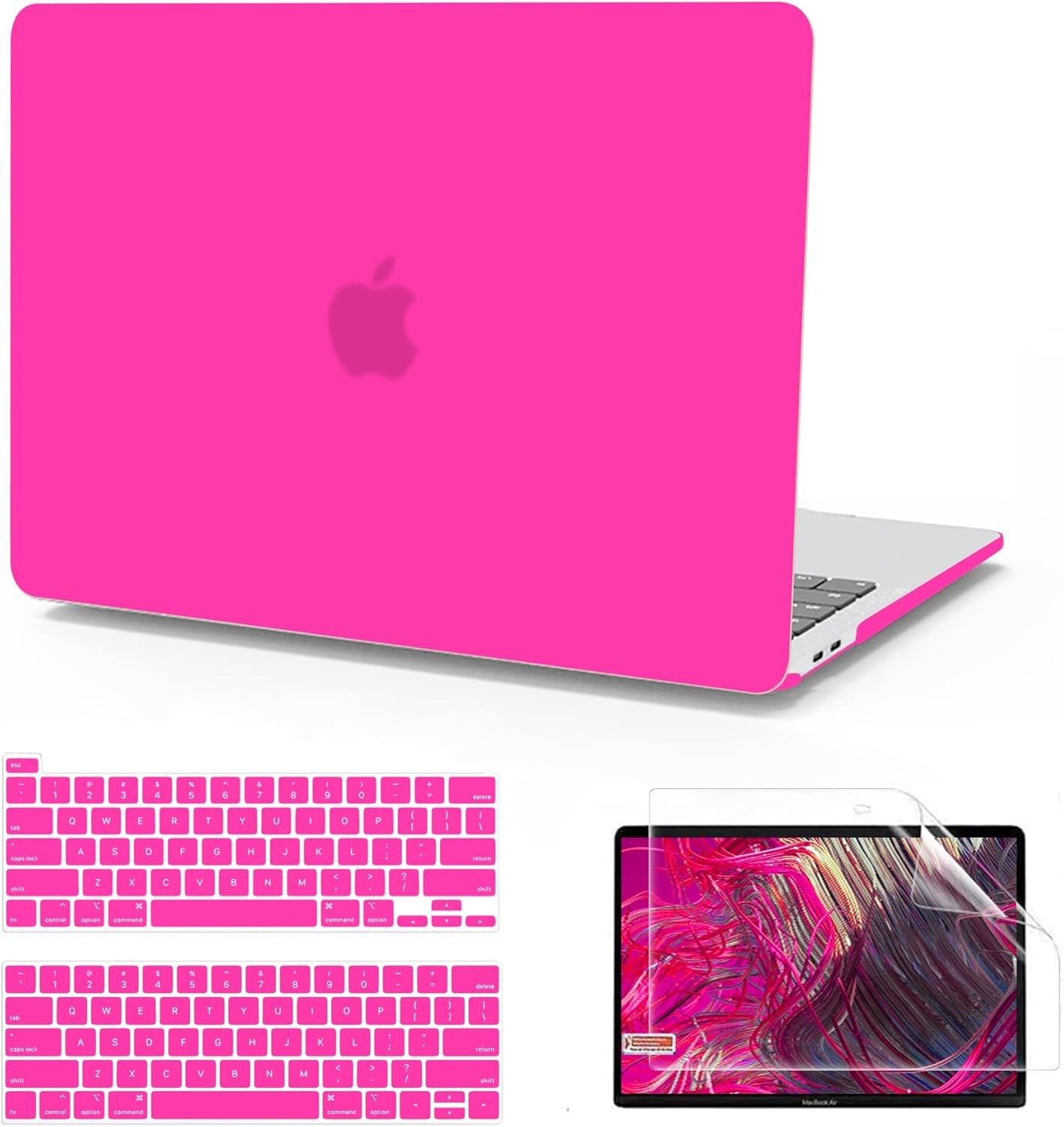 MacBook Pro 13 inch Case M2 2025 2024 2023 2022-2016 M1 A2338 A2251 A2289 A2159