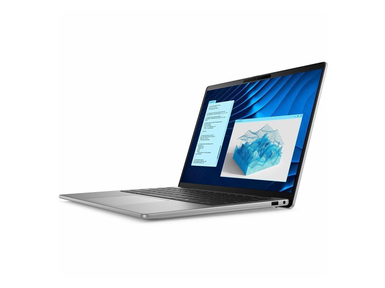 Dell Latitude 5000 5455 14″ Copilot+ PC Notebook – Full HD Plus – Qualcomm
