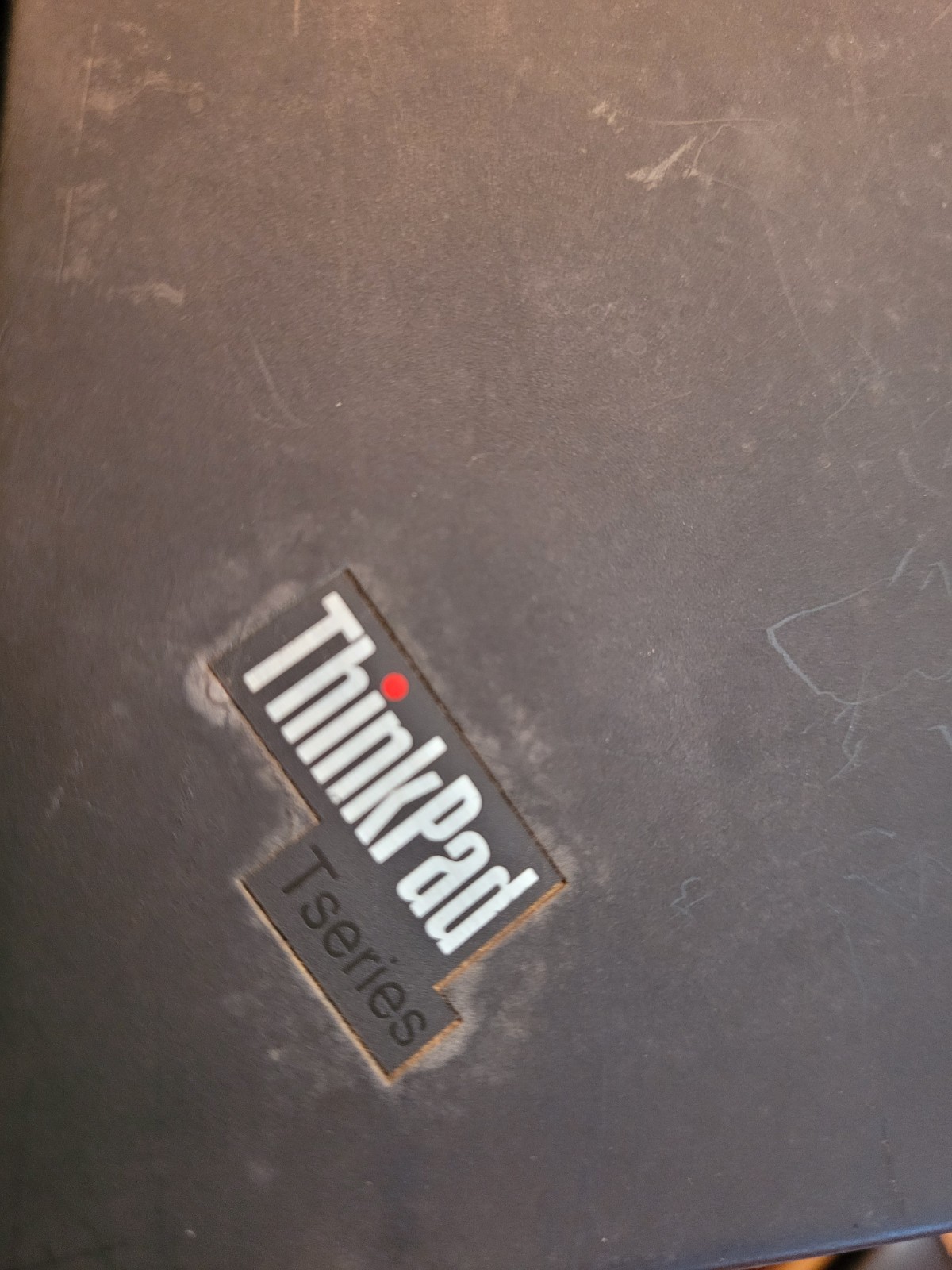 Lenovo IBM ThinkPad T60 Vintage 256 RAM 40gHDD 14 inch Parts NON Start