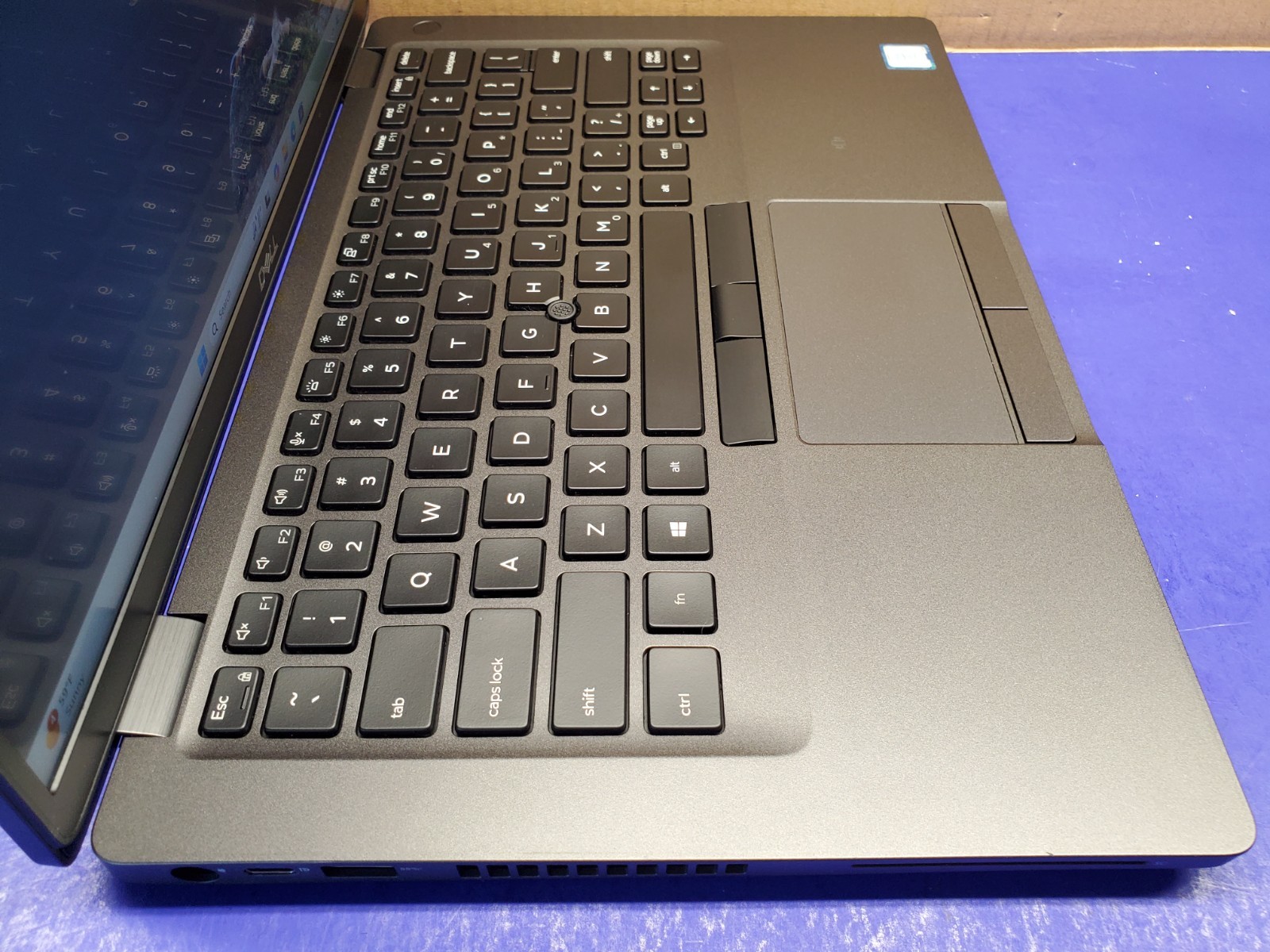 Dell Latitude 5400 i7-8665U 1.90Ghz 16GB 512GB SSD 14″ *Professionally Restored*