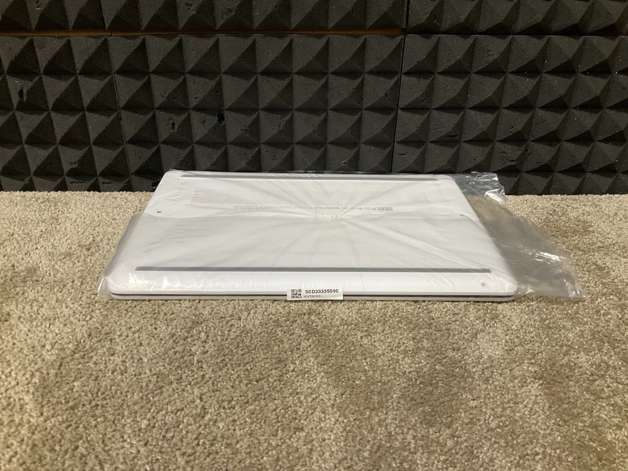 HP Laptop 14-dq0712ds N4120 4GB 64GB WiFiAC 14WT W11H snowflake white 7Y704UA