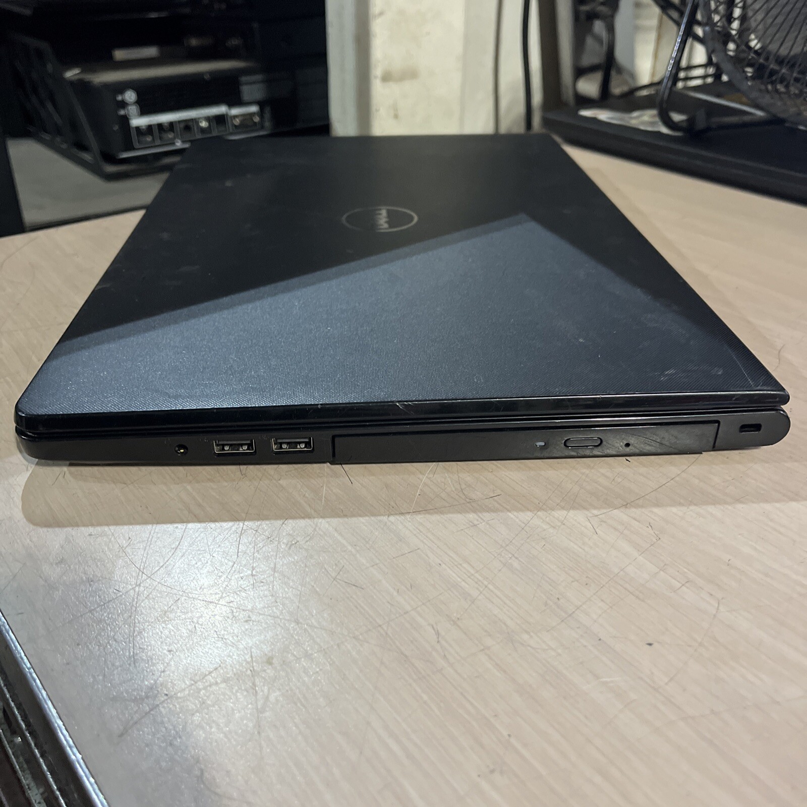 DELL INSPIRON 3558 INTEL CORE I3-5015U 2.10GHZ 4GB RAM NO HD