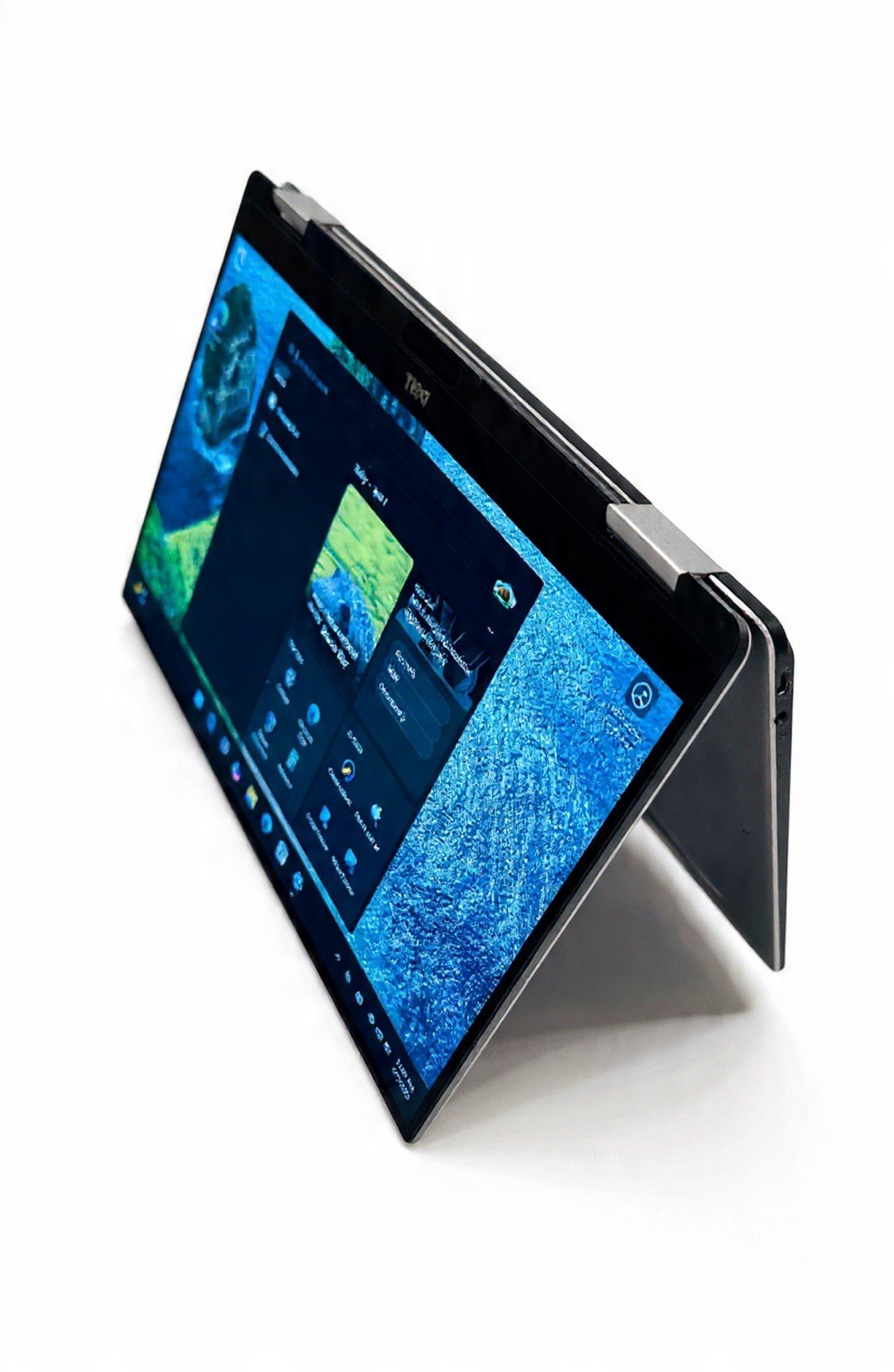 Dell XPS 13 9365 2 in 1 Touch i5-7Y57, 8 GB-256 GB NVMe Windows 11 Pro # 384N5Q2