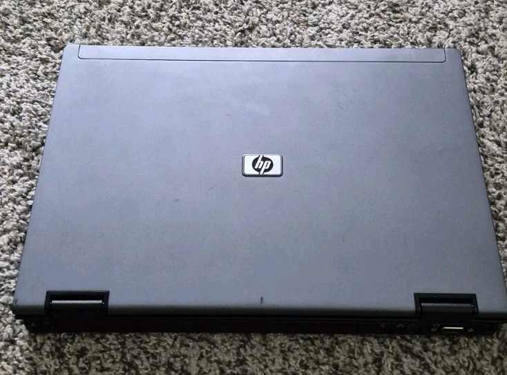 HP Compaq 6910p Intel Core 2 Duo 2.1GHz 14″ NO HDD-BOOT Error at Startup